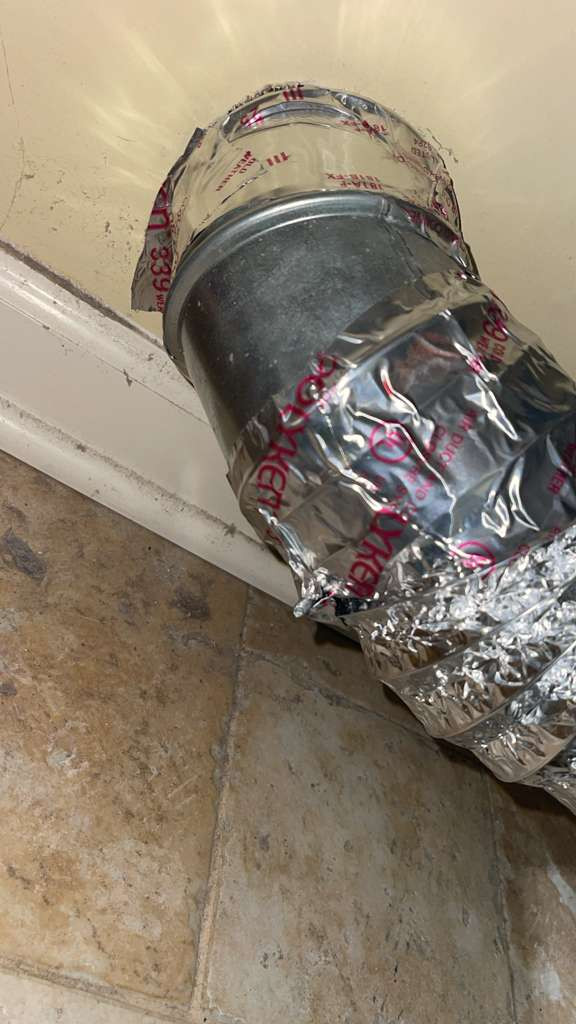 Dryer Vent Cleaning in Fullerton