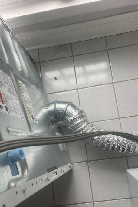 Spotless Clean Air Dryer Vent 4